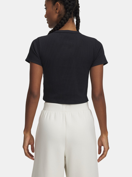 Under Armour Női póló Under Armour UA Rival Rib Baby Tee