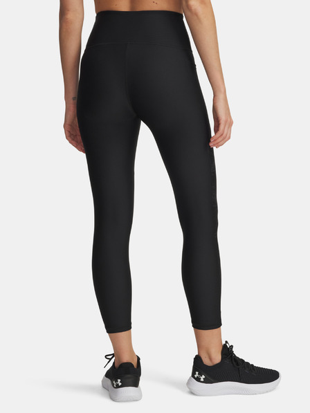 Under Armour Női leggings Under Armour Tech Print Panel Ankle Leg-BLK