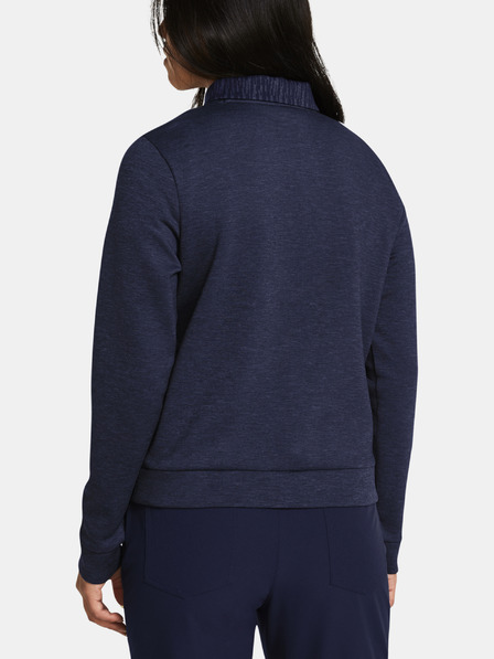 Under Armour Női felső Under Armour UA Drive Midlayer Crew-BLU