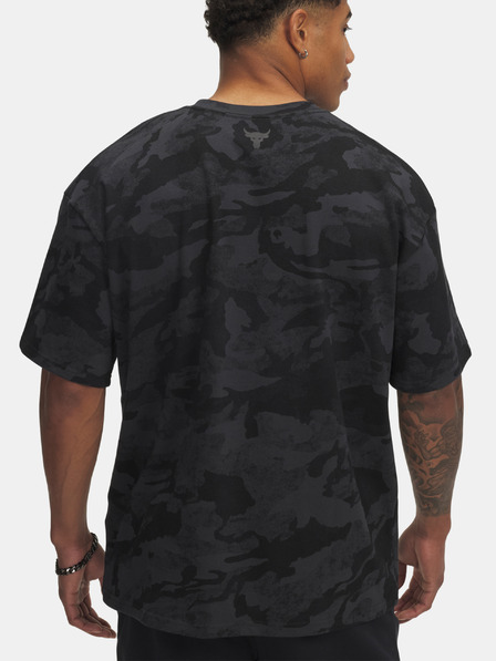 Under Armour Férfi póló Under Armour Pjt Rck Hwt AOP SS