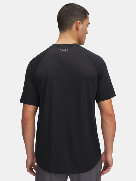 Under Armour Férfi póló Under Armour UA Tech Fade SS-BLK