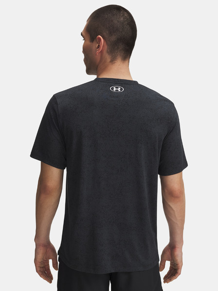 Under Armour Férfi póló Under Armour UA Tech Tee Pixelate-BLK
