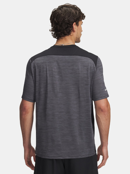 Under Armour Férfi póló Under Armour UA Tech Utility SS-BLK