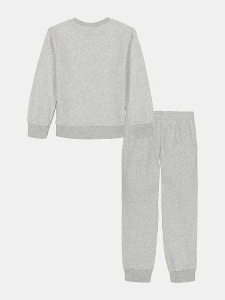 Under Armour Fiú szett Under Armour UA RIVAL CREWNECK SET