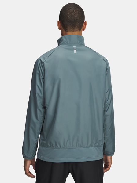 Under Armour Férfi dzseki Under Armour UA Launch Insulated Jacket-BLU