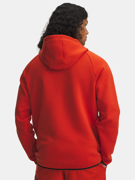 Under Armour Férfi felső Under Armour UA Unstoppable Flc FZ HD EU-ORG