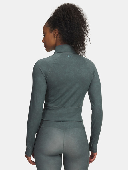 Under Armour Női felső Under Armour Meridian Suede Effect FZ-BLU