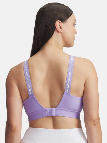 Under Armour Női melltartó Under Armour UA Infinity Mid 2.0 Bra-PPL