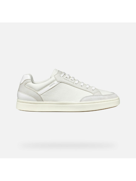 Geox Fehér férfi Geox Baltmoore tornacipő