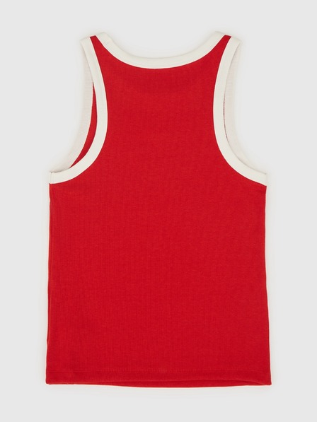 GAP Bordázott top logóval GAP