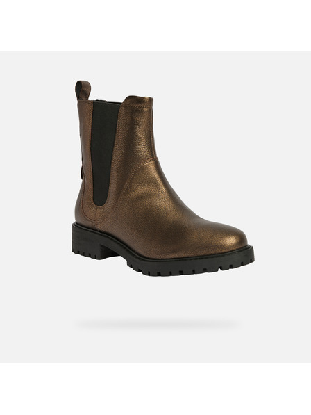 Geox Arany Geox Hoara női bokacipő