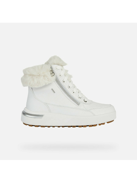 Geox Fehér Geox Dalyla ABX női bokacsizma