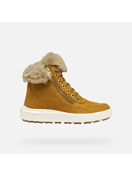 Geox Sárga Geox Dalyla B ABX női bokacsizma