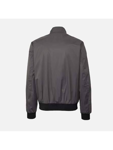 Geox Sötétszürke férfi dzseki Geox Snake