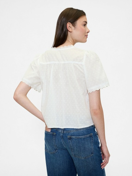 GAP Csipkés blúz GAP