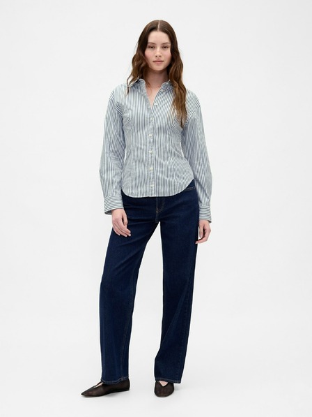 GAP Popelin ing Dolman Classic Shirt GAP