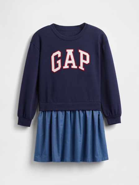 GAP Gyerek oversize ruha GAP
