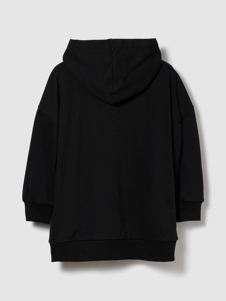 GAP Gyerek oversize pulóverruha VintageSoft GAP