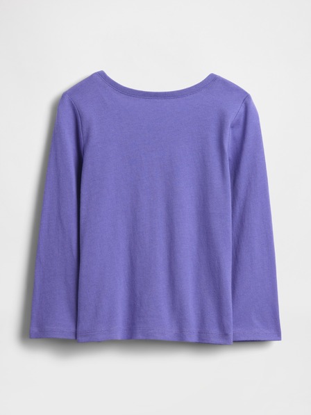 GAP Baby póló GAP logóval