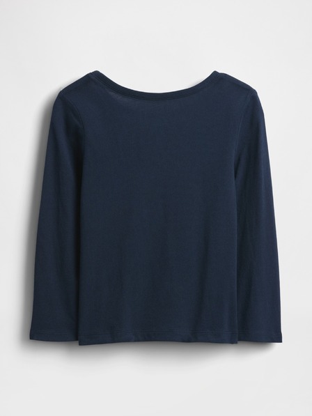 GAP Baby póló GAP logóval