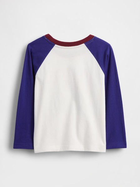 GAP Baby póló GAP logóval