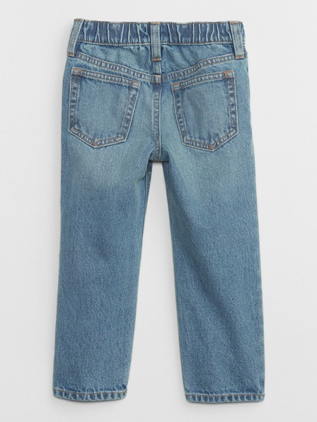 GAP Baby farmernadrág Distressed Original Straight GAP