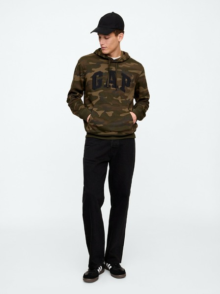 GAP GAP logós pulóver