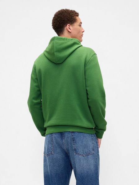 GAP GAP logós pulóver