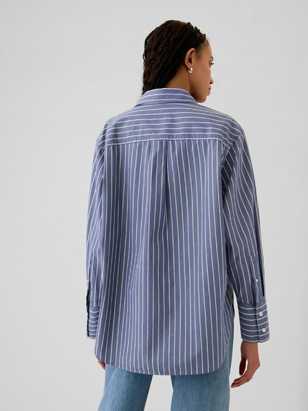 GAP Poplin oversize ing Big Shirt GAP