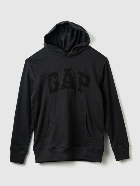 GAP Kapucnis pulóver logóval GAP