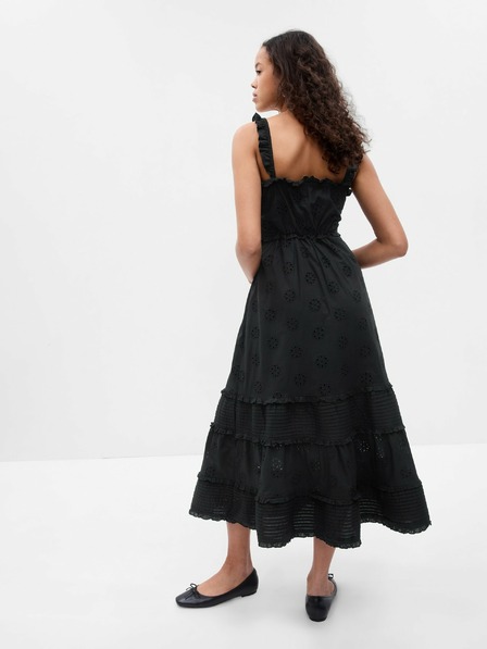 GAP Csipkés maxi ruha GAP