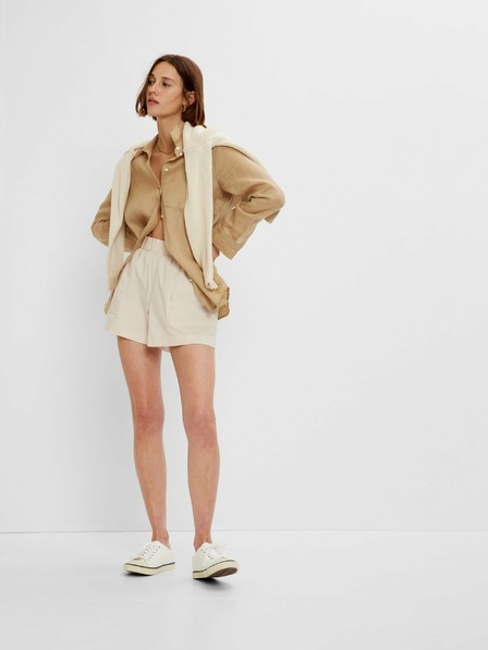 GAP Magas derekú rövidnadrágok GAP