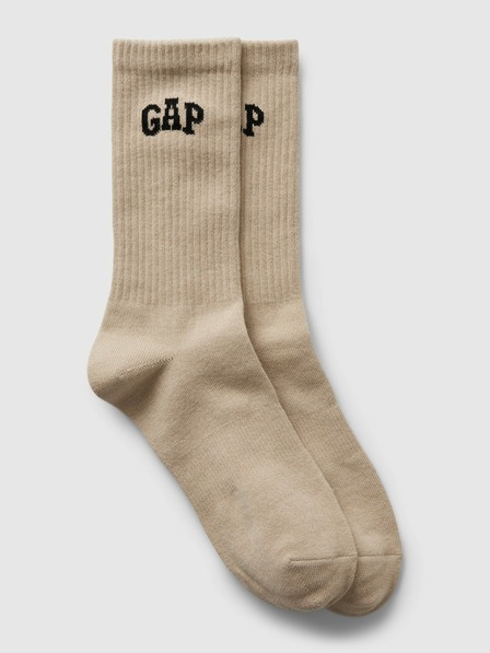 GAP Magas zokni logóval GAP