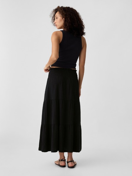 GAP Muszlin maxi szoknya GAP