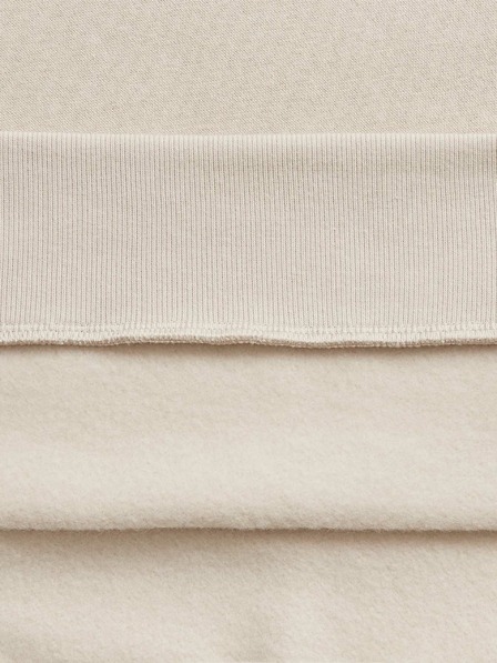 GAP Raglán soft fleece pulóver GAP