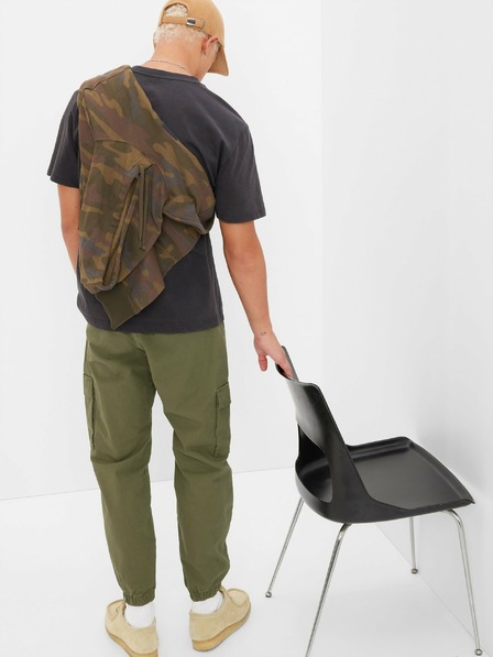 GAP Cargo jogger nadrág GapFlex GAP