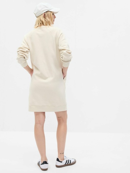 GAP Logós pulóver ruha GAP