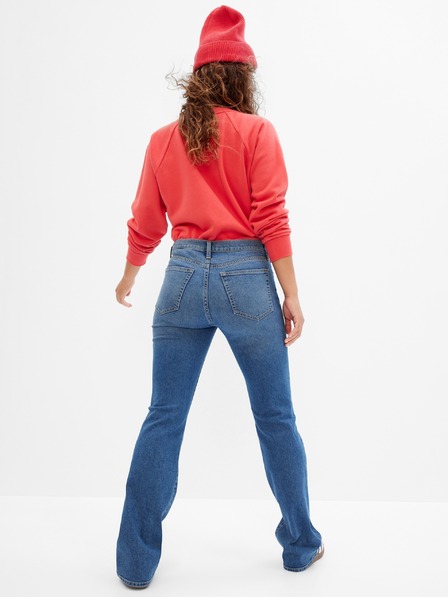 GAP Mid Rise bootcut farmer GAP