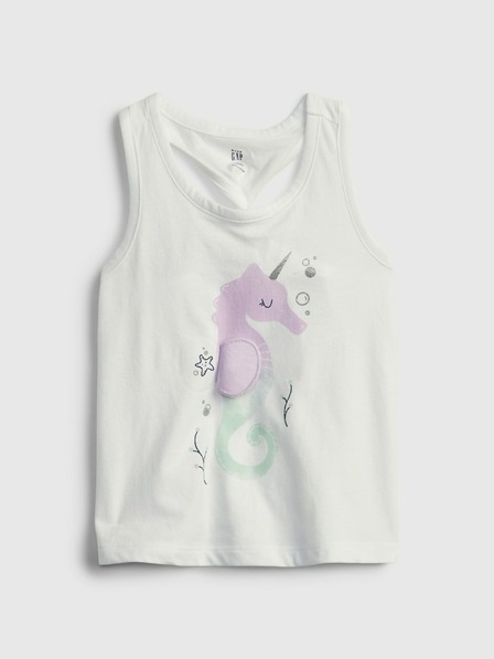 GAP Baby top interaktív GAP
