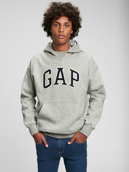 GAP Tinédzser pulóver GAP logó Unisex