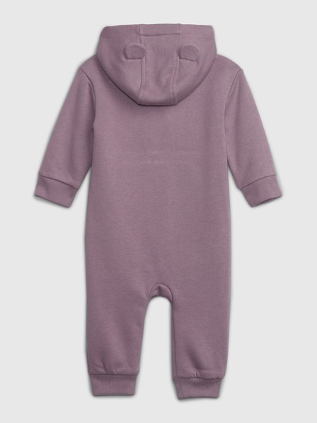 GAP Baby body logóval GAP