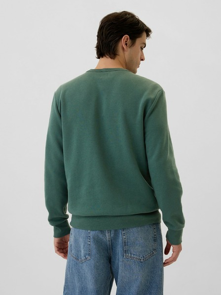 GAP GAP logós pulóver