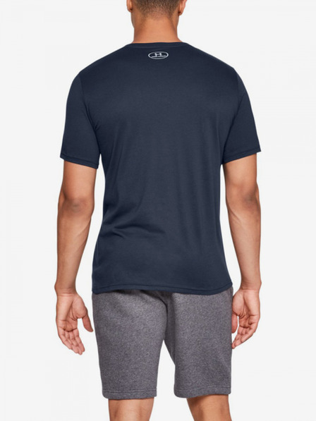 Under Armour Férfi póló Under Armour Boxed Sportstyle Ss