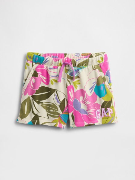 GAP Gyerek melegítő short logóval GAP