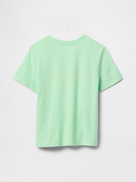 GAP Baby póló GAP logóval