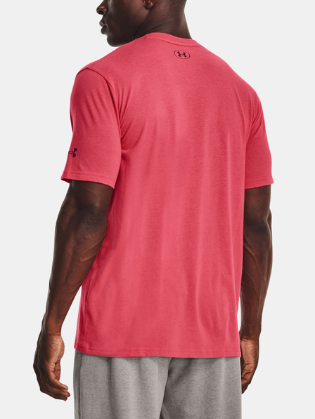 Under Armour Férfi póló Under Armour UA PJT ROCK BRAHMA BULL SS
