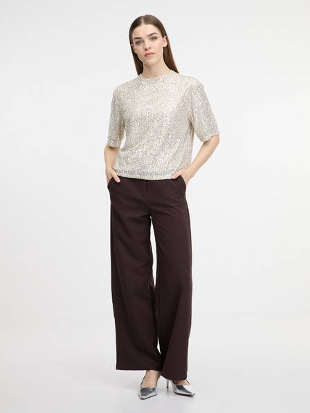 Orsay ORSAY krémszínű női blúz