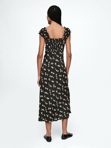 GAP Virágmintás maxi ruha Americana GAP