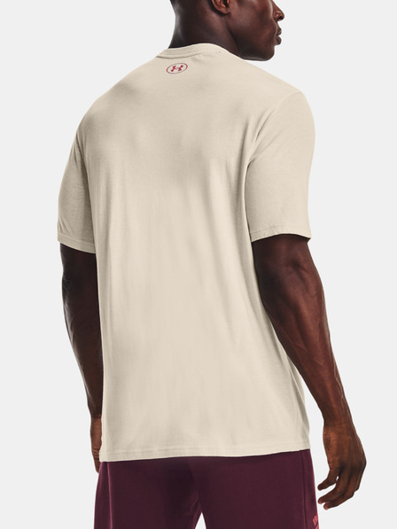 Under Armour Férfi póló Under Armour UA PJT ROCK BRAHMA BULL SS