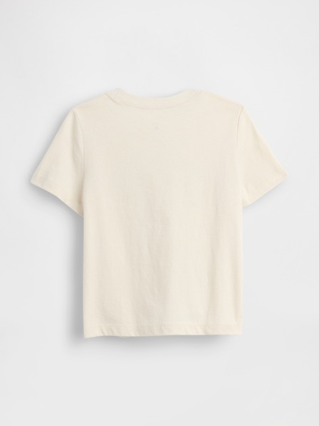 GAP Baby póló Brannan Bear logóval GAP